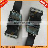 TUV/GS Approved 1" Zinc Buckle Ratchet Lashing/lock Cam Buckle Strap/cam Buckle Nylon Strap