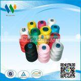 Good Color Fastness Dyed Plastic Cone Polyester Sewing Thread 20s,40s,50s,60s 5000metr thumbnail-3