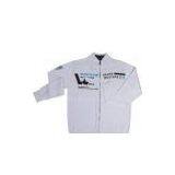 Half-height Collar Pullover Knitted Sweater thumbnail-1