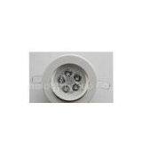 25 Degree 50 - 60Hz AC90-240v 5W LED Dimmable Downlight For Ceiling / Wall Coves