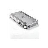 K1005 Wholesale Apple Iphone 4 / 4S Metalic Wiredrawing Shell Alufer Hard Case thumbnail-1