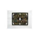 4/4mil 1.6m Immersion Gold FR4 12 Layer SMT UL94 Custom PCB Board For Computer Application thumbnail-1