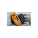 LM129 IP67 Waterproof Phone Shockproof Dustproof Dual Sim PPT Walkie-talkie Flashlight MP3/MP4 thumbnail-3