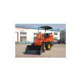Euro III Standard Mini Wheel Loader With ce thumbnail-2