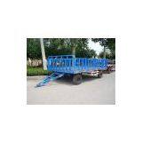 Shenzong Platbed Transportation Trailer thumbnail-2