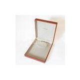 Eco Friendly Fancy Paper / Art Paper Festival Gift Packaging Jewellery Boxes for Wrist Bracelets thumbnail-1