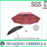 MF-006 3 Fold Windproof Manual Open Men Umbrella thumbnail-1