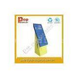 Corrugated Supermarket Display Stands , Assembled / Eco-Friendly thumbnail-1