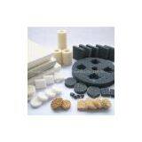 Silicon Carbide Ceramic Foam Filters thumbnail-3