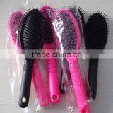 Micro Ring Hair Extension Loop Brush, Hair Comb thumbnail-1