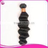 Wholesale 7a Grade Loose Deep Wave Raw Indian Temple Hair Extensions thumbnail-2