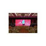 P10 Indoor Rental LED Video Screen , Full Color Advertising Led Display thumbnail-1