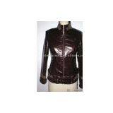 Sell Ladies' Cowhide Jacket