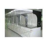 ISO5 Photoelectric Industrial Laminar Air Flow Cabinets Hood 220V / 60HZ
