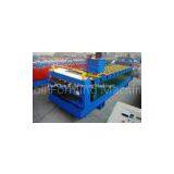 12/12 rows Two Profile Panel Double Layer Roll Forming Machine