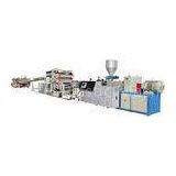 High Efficient PVC Foam Board Extrusion Line With Twin Screw Extruder SJZS65 / 132