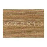 Nature Teak Kroundeno 7mm HDF AC3 Wood Laminate Flooring for Office thumbnail-1