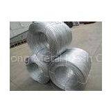 Soft 1.2mm Galvanized Bending Iron Wire 500kg For Knitting Wires
