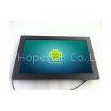 Dual Core WIFI Built-in PC Monitor 15.6 inch With Infrared Touch