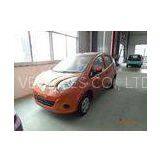 Environmental 60V 5000W Four Seat Sedan 4 Door Electric Vehicles for 80 100 km Mileage thumbnail-1