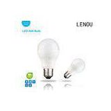 Warehouse Sand White SMD 6W LED Globe Bulbs With CE RoHS SAA 110-240V