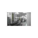 Cadena de Fabricación Completa de Células Solares Fotovoltaicos de Silicio Amorfo