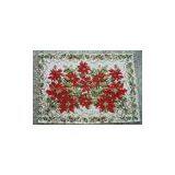 Jacquard Place Mat,tepestry Table Mat