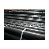 Steel Pipe ASTM A53 Grade A / B Carbon Steel Seamless Pipe for fluid transportation