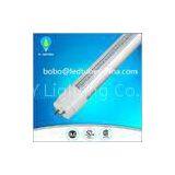 High CRI 1200mm 18w  LED Tube  T8 For Supermarket  With Clear / Frosted PC Lens