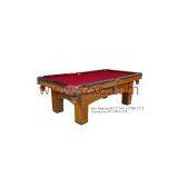 KX05 7.5'billiard Table thumbnail-1