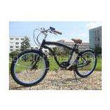 25km / h Max Speed Fast Electric Bike , 250W Brushless Motor Powered Bicycle
