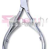 Clipper With Box Lock Double Spring /Professional Nail Nipper/Stainless Steel Nail Nippers