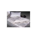 Down Comforter/pillow thumbnail-1