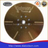 OD230mm Electroplated cutting blade