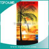 Brand Logo Printed Tassles Beach Towels,colored Striped Yarn Dyed Beach Towel,basketball Beach Towels thumbnail-3