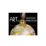 Glass Christmas Ornament thumbnail-1