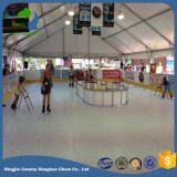 HDPE Selflubricated Synthetic Ice Rink Floor With Barrier Dasher Boards thumbnail-3