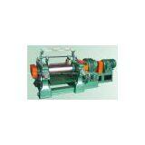 Reclaimed Rubber Machine