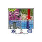 Wire Mesh Fence Factory