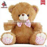 Stuffed Bear Toy Plush Soft Stuffed Toy Funning Recording Bear thumbnail-1