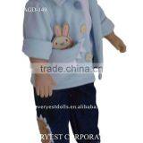 High Quality Custom Vinyl Dolls for Kids Wholesale thumbnail-3
