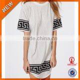 China Cutom All Types of Casual Ladies Dresses