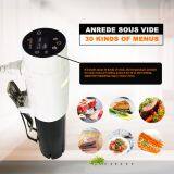 High Power 1050w Preset Recipes Sous Vide Precision Cooker Machine thumbnail-2