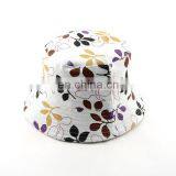 Multifunctional Embroidery Bucket Hats With Zipper Pocket thumbnail-3