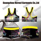 Free Design Two Piece Dance Wear Girls Dance Wear Shorts thumbnail-3