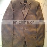 Designer woollen Tweed Coats For Men and Women