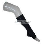 Ladies Woman Nylon/spandex Sport Travel Toe Open Compression Socks thumbnail-1