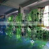 Factory Price Human Size Body Zorb Ball Bubble Soccer Balls