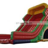 best quality cheap giant inflatable slide for sale