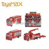 Hot New Products Alloy Fire Engine Diecast Toys For Sale thumbnail-4